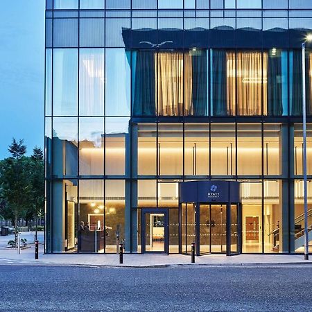 ไฮแอท รีเจนซี แมนเชสเตอร์ Hotel ภายนอก รูปภาพ