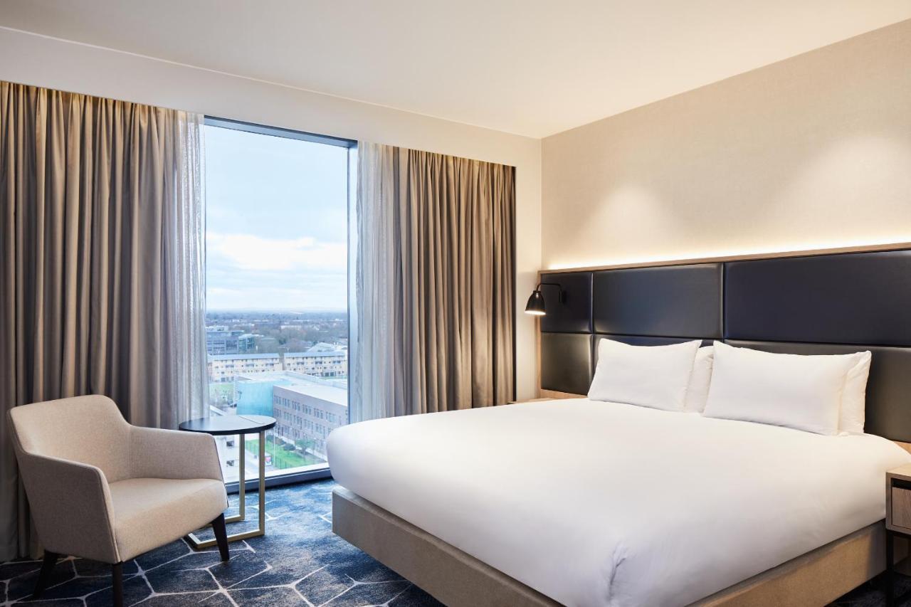 ไฮแอท รีเจนซี แมนเชสเตอร์ Hotel ภายนอก รูปภาพ