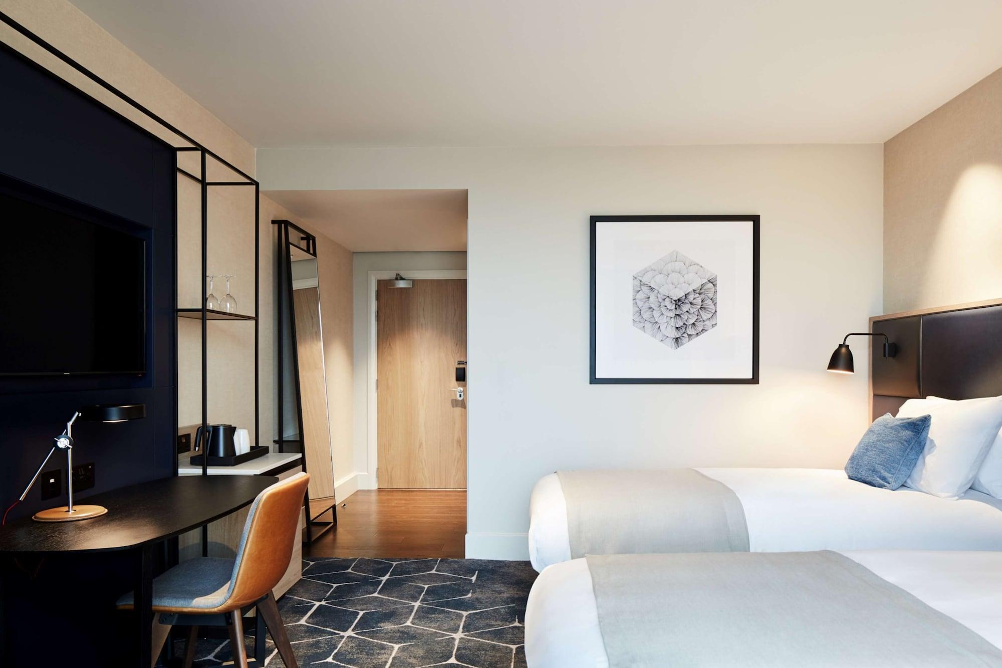 ไฮแอท รีเจนซี แมนเชสเตอร์ Hotel ภายนอก รูปภาพ