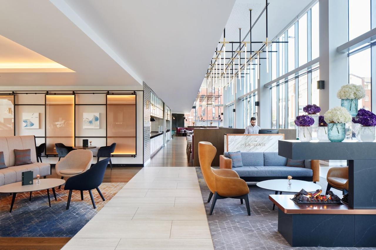 ไฮแอท รีเจนซี แมนเชสเตอร์ Hotel ภายนอก รูปภาพ