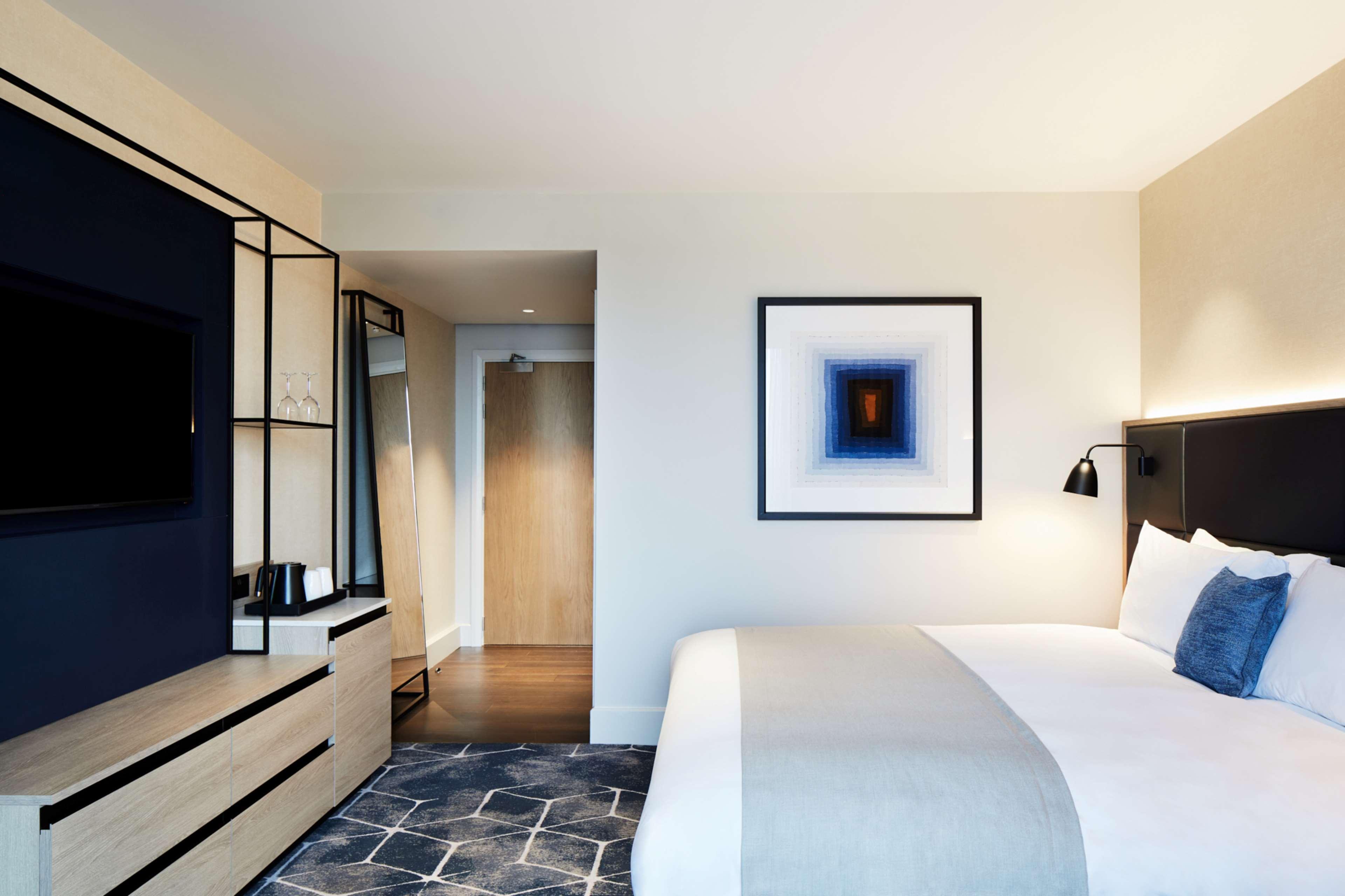 ไฮแอท รีเจนซี แมนเชสเตอร์ Hotel ภายนอก รูปภาพ
