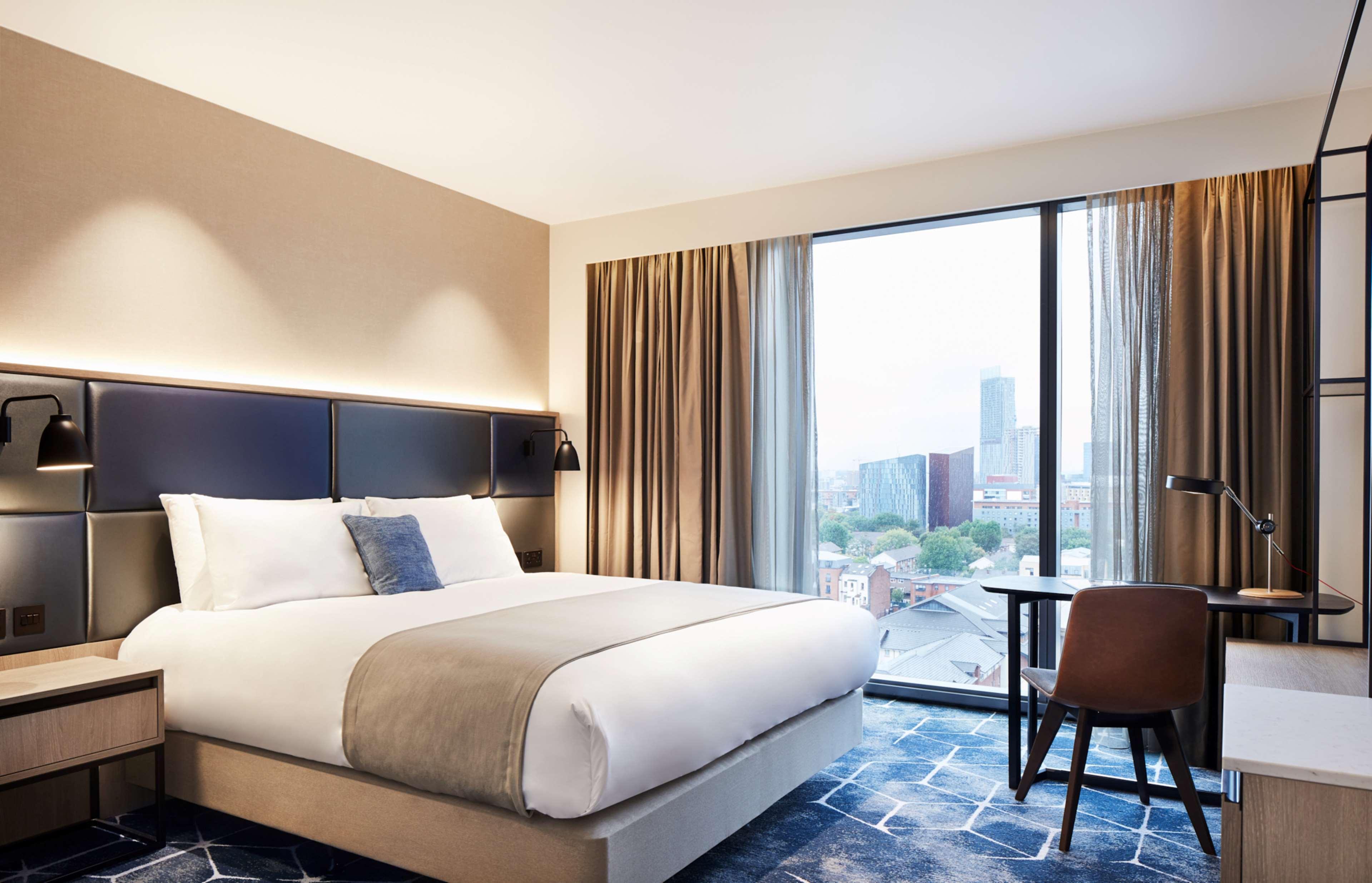 ไฮแอท รีเจนซี แมนเชสเตอร์ Hotel ภายนอก รูปภาพ