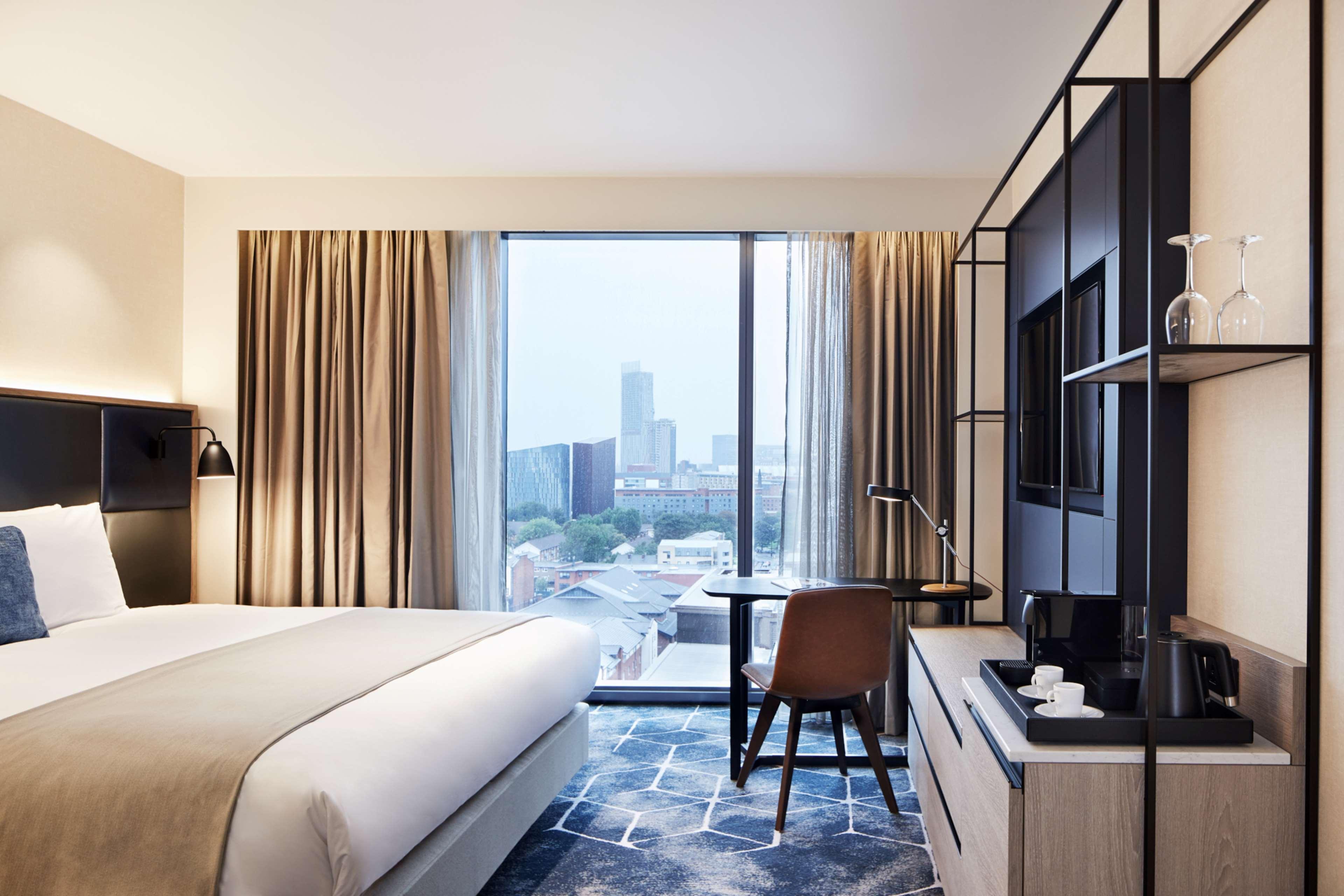 ไฮแอท รีเจนซี แมนเชสเตอร์ Hotel ภายนอก รูปภาพ