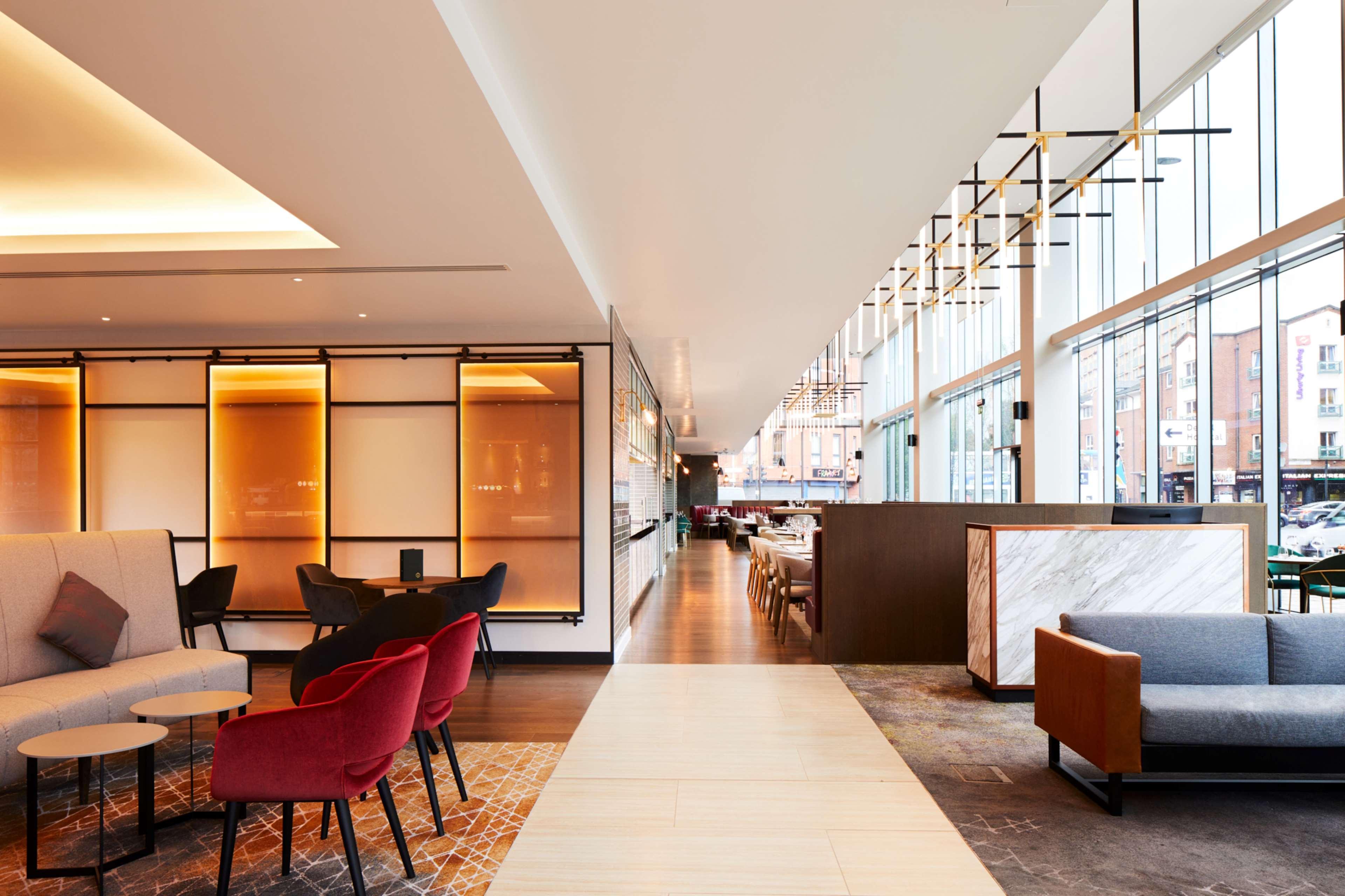 ไฮแอท รีเจนซี แมนเชสเตอร์ Hotel ภายนอก รูปภาพ