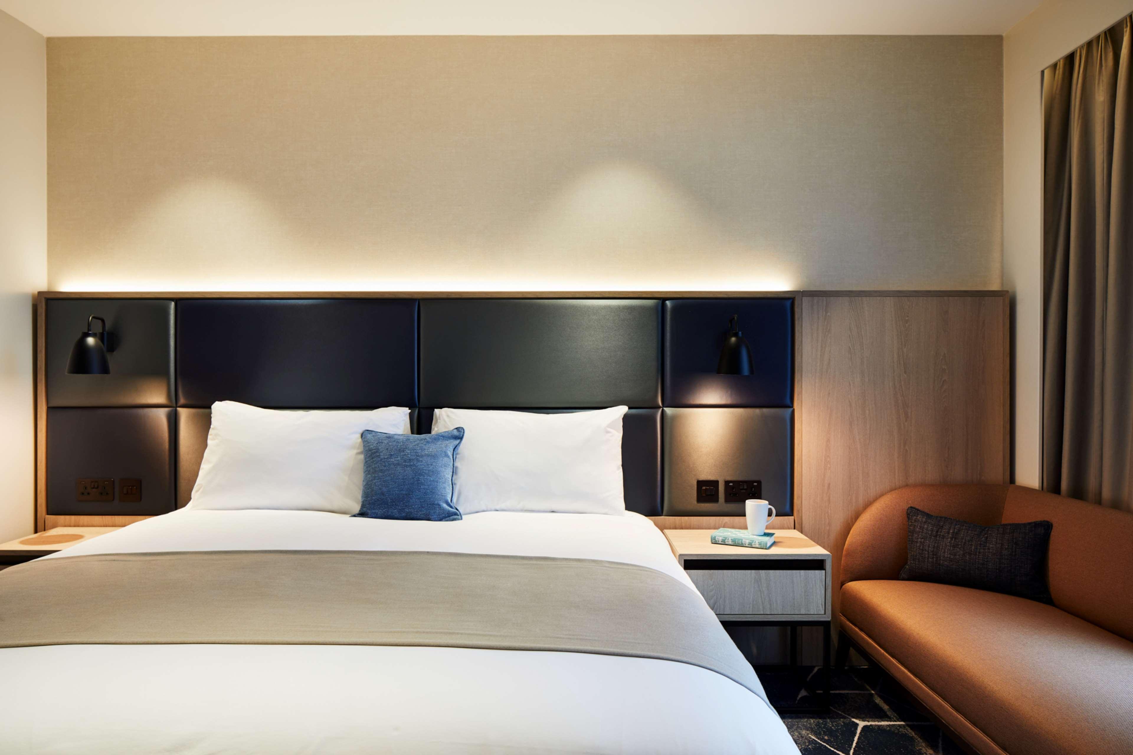 ไฮแอท รีเจนซี แมนเชสเตอร์ Hotel ภายนอก รูปภาพ