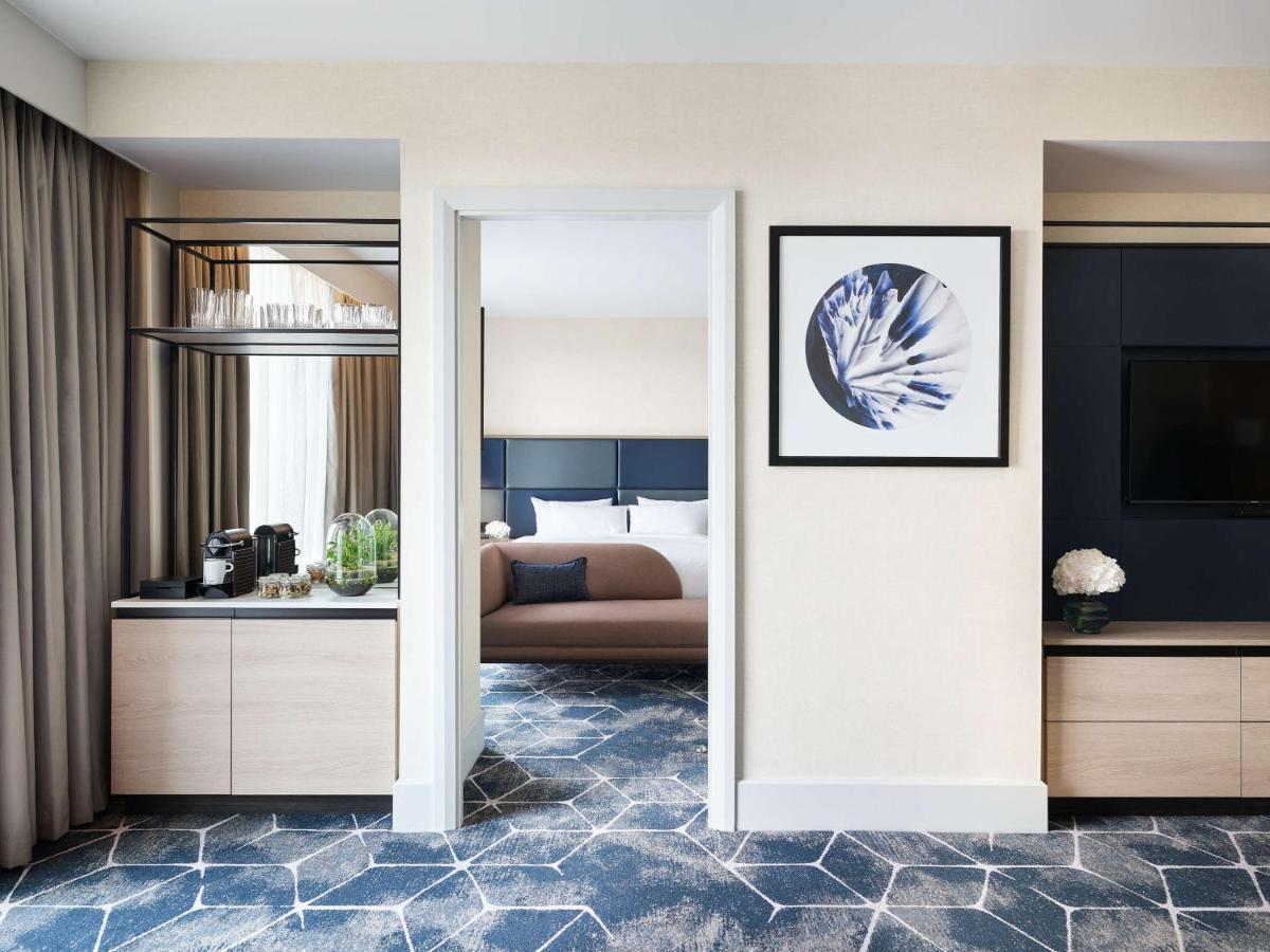 ไฮแอท รีเจนซี แมนเชสเตอร์ Hotel ภายนอก รูปภาพ