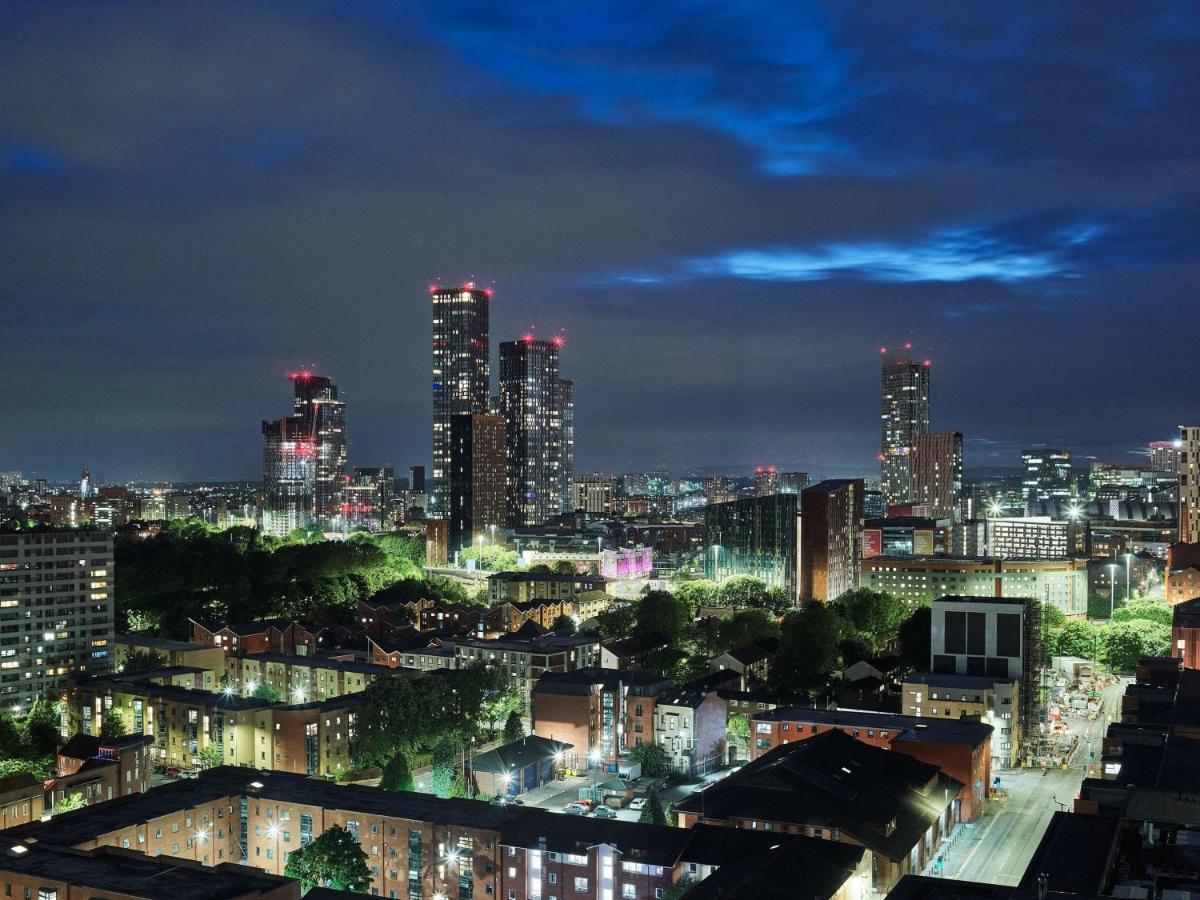 ไฮแอท รีเจนซี แมนเชสเตอร์ Hotel ภายนอก รูปภาพ