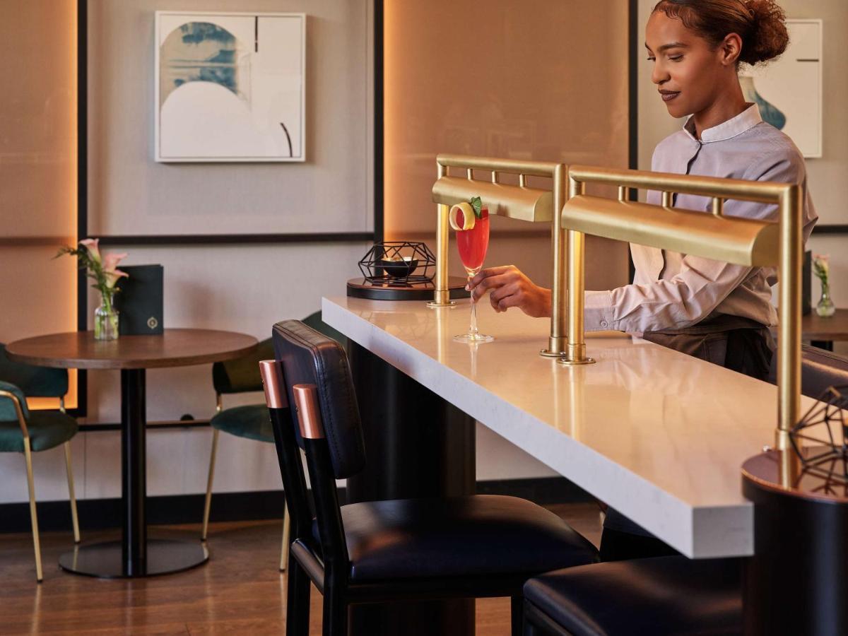ไฮแอท รีเจนซี แมนเชสเตอร์ Hotel ภายนอก รูปภาพ