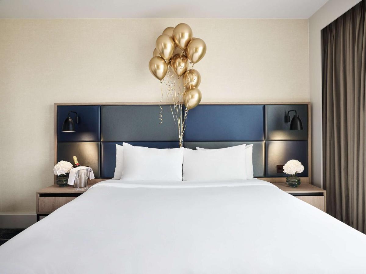 ไฮแอท รีเจนซี แมนเชสเตอร์ Hotel ภายนอก รูปภาพ